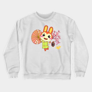 Bunnie Crewneck Sweatshirt